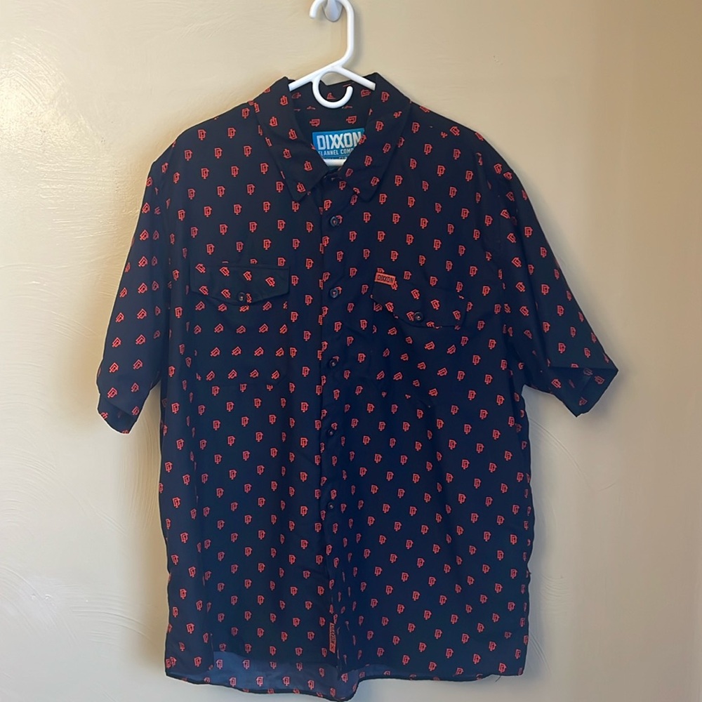 Dixxon Short Sleeve